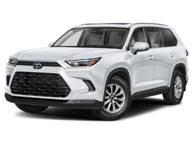 2026 Toyota Grand Highlander Hybrid Hybrid XLE