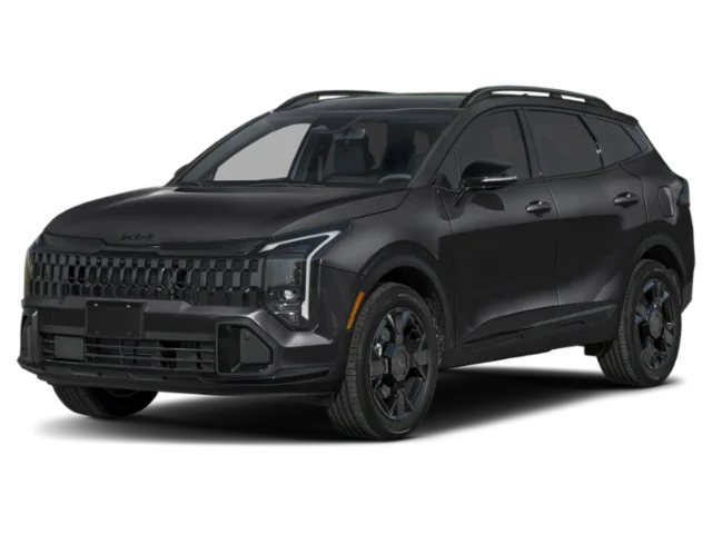 2026 Kia Sportage Hybrid X-Line
