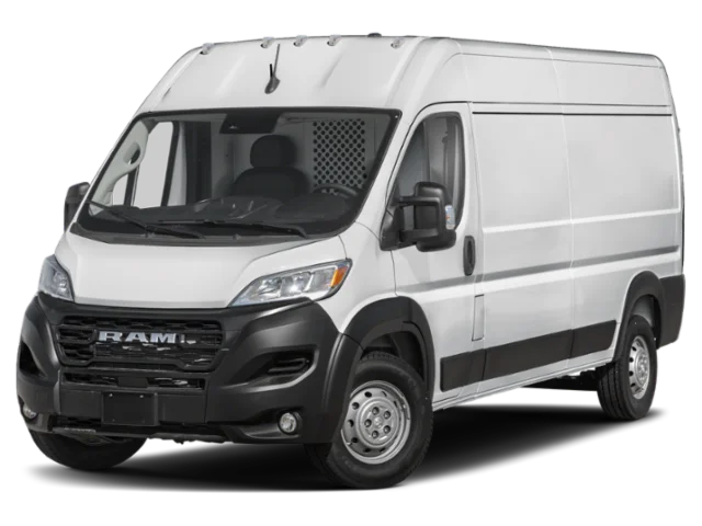 2027 RAM ProMaster Cargo Van High Roof