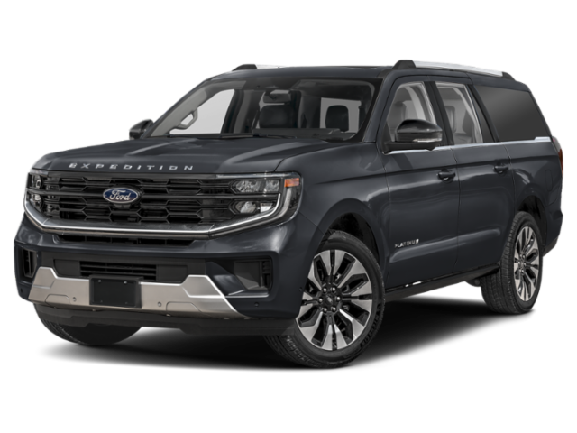 2026 Ford Expedition MAX Platinum®