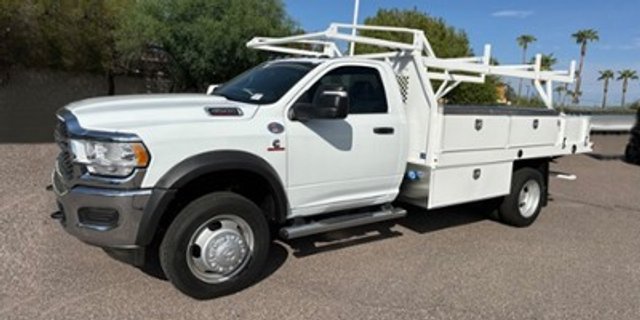 2026 RAM 5500 Chassis Tradesman