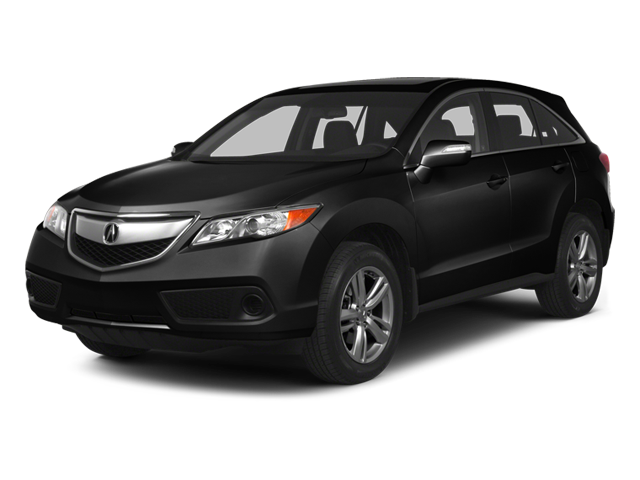 2013 Acura RDX 