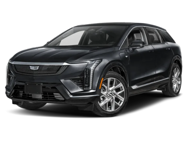 2026 Cadillac OPTIQ Luxury