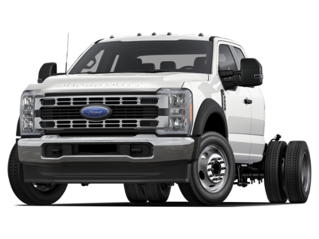 2027 Ford F-450SD XL