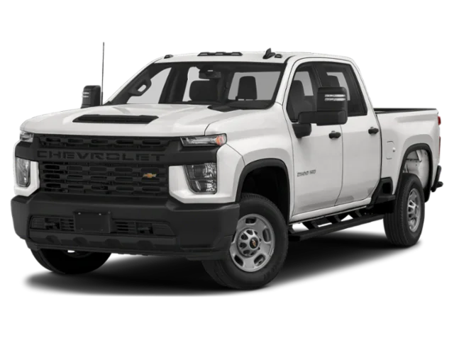 2020 Chevrolet Silverado 2500 HD