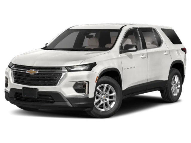 2023 Chevrolet Traverse FWD 4dr High Country