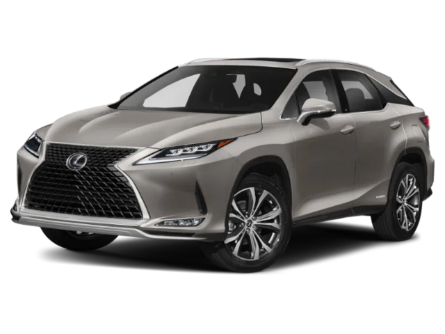 Pre-Owned 2022 Lexus RX RX 450h