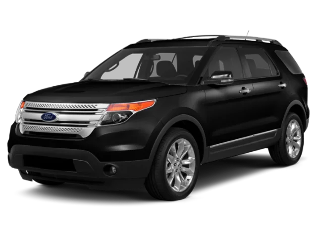 2015 Ford Explorer XLT 4WD