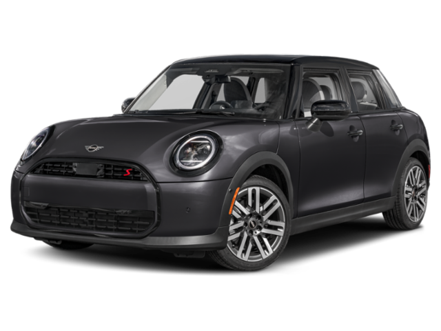 2026 MINI 4 Door Signature Plus