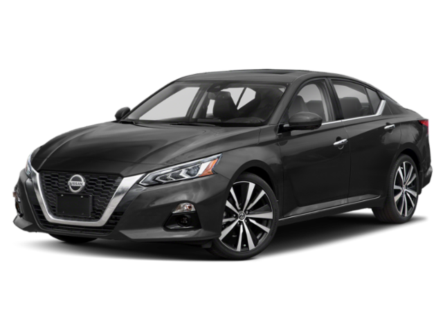 2020 Nissan Altima 2.5 SL