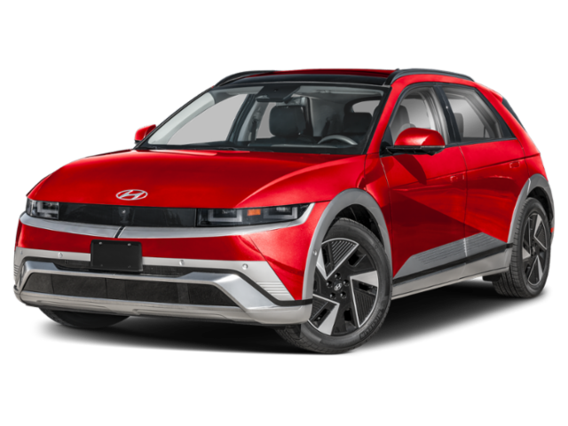 2026 Hyundai IONIQ 5 Limited