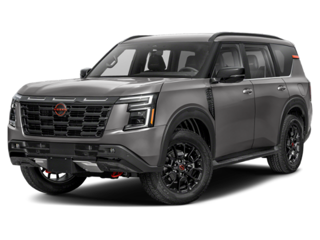 2026 Nissan Armada PRO-4X