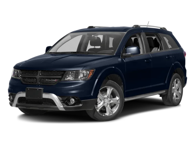 2017 Dodge Journey Crossroad Plus