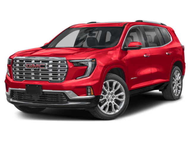 2026 GMC Acadia AWD Denali Ultimate