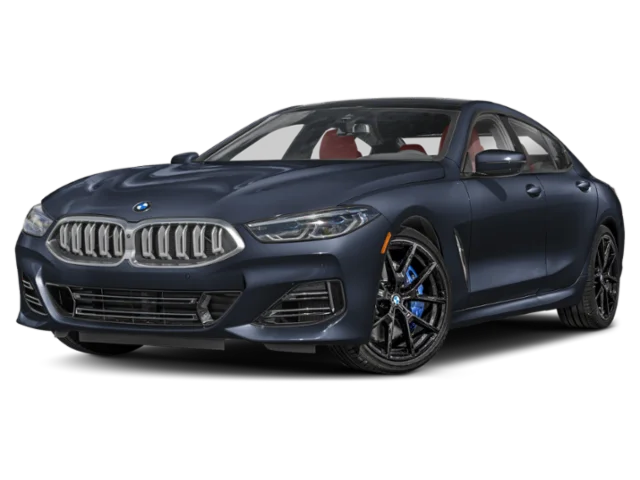 2026 BMW 8 Series 840i