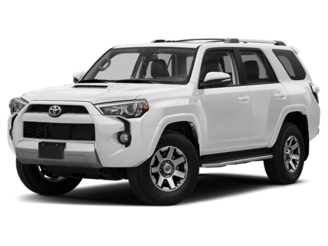 2019 Toyota 4Runner TRD Off-Road