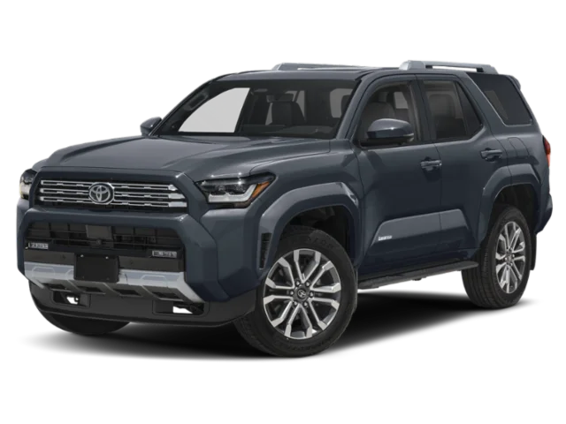 2025 Toyota 4Runner Limited