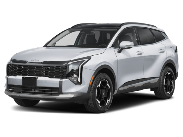 2027 Kia Sportage Hybrid EX