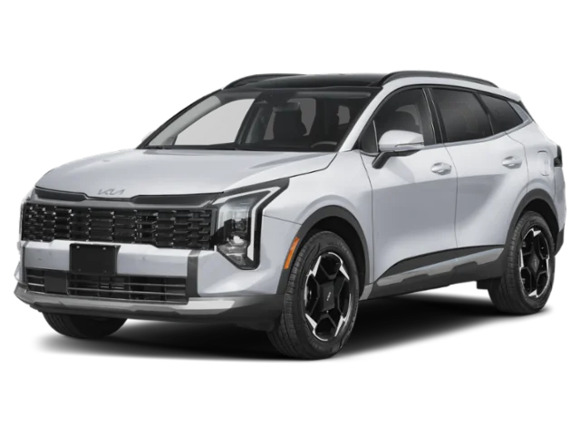2027 Kia Sportage Hybrid EX AWD