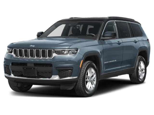 2026 Jeep Grand Cherokee L Summit