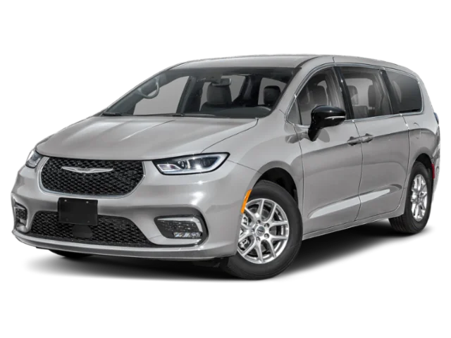 2026 Chrysler Pacifica Select's photo