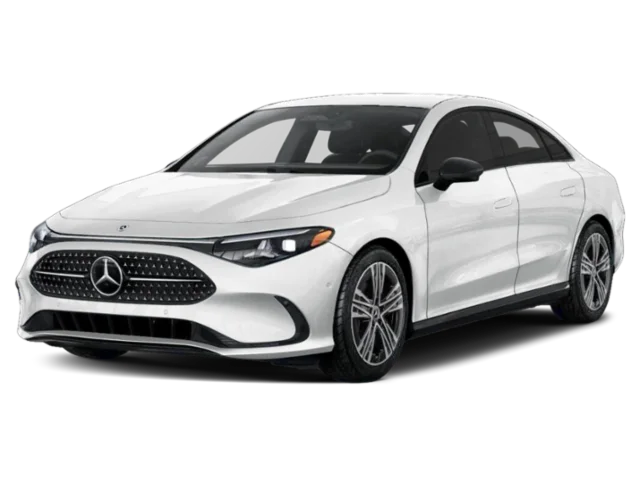 2027 Mercedes-Benz CLA CLA 220 Hybrid