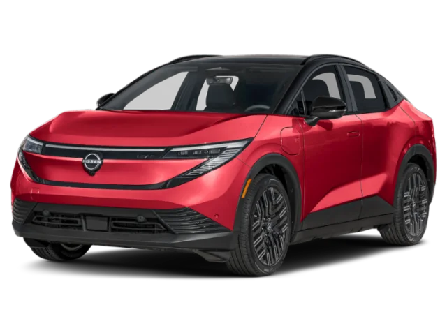 2026 Nissan LEAF PLATINUM+