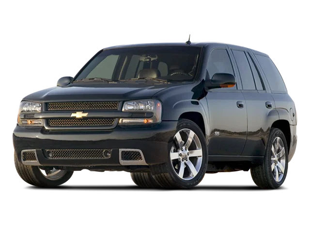 2008 Chevrolet TrailBlazer LT