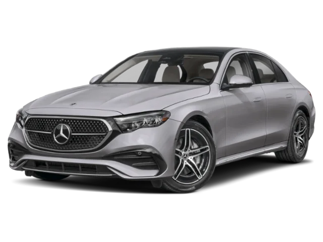 2027 Mercedes-Benz E-Class E 450