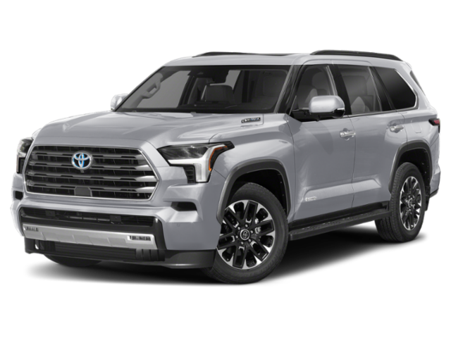 2024 Toyota Sequoia Limited