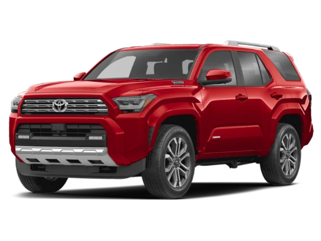 2026 Toyota 4Runner i-FORCE MAX Hybrid Limited