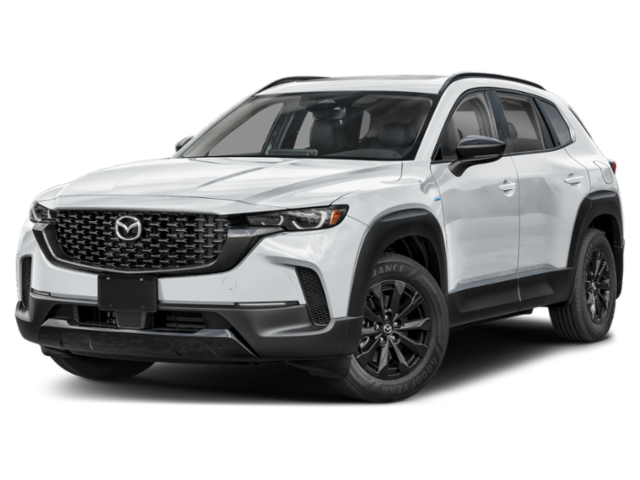 2025 Mazda CX-50 Hybrid Premium