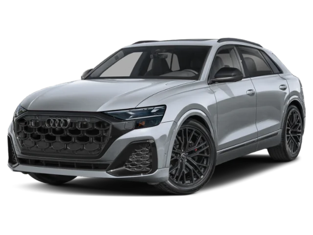 2026 Audi SQ8 Prestige