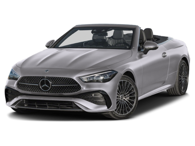 2026 Mercedes-Benz CLE CLE 300 4MATIC® Cabriolet
