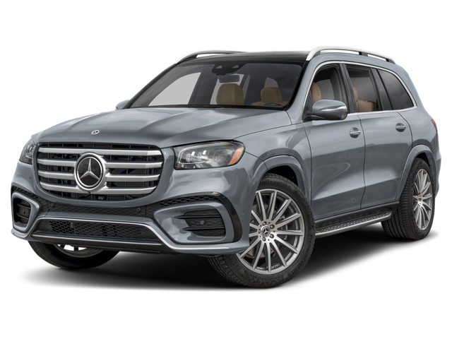 2026 Mercedes-Benz GLS GLS 580 4MATIC® SUV