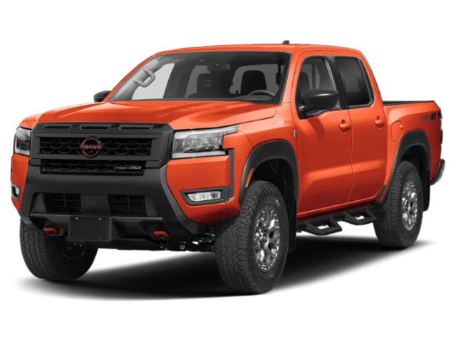 2026 Nissan Frontier Crew Cab PRO-4X® R by Roush®