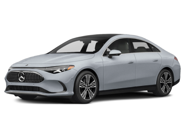 2027|Mercedes-Benz|CLA|CLA 350|4MATIC®|4D Sedan