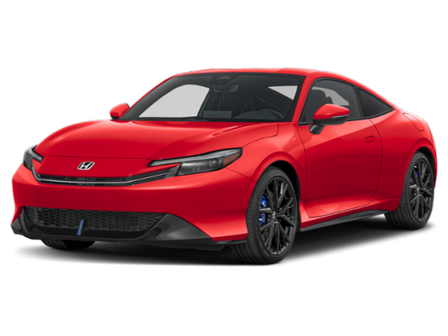 2026 Honda Prelude 