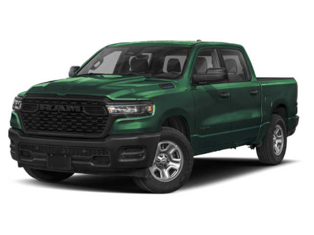 2027 RAM 1500 Warlock