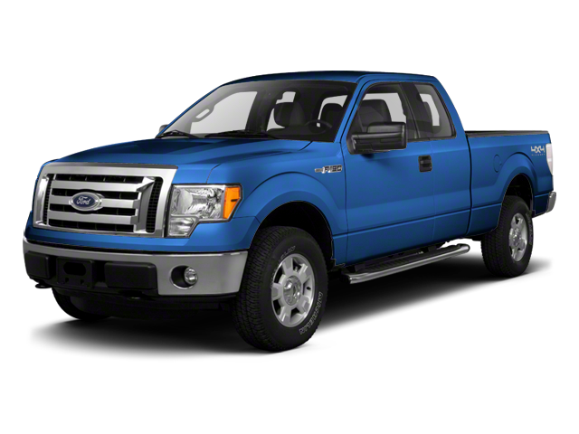2010 Ford F-150 FX4