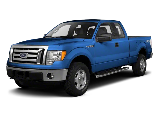 2010 Ford F-150 FX4