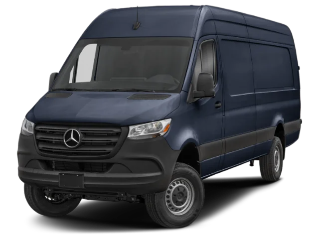2026 Mercedes-Benz Sprinter Cargo Van Cargo 170 WB
