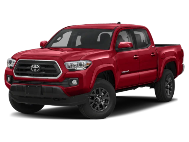 2022 Toyota Tacoma SR5 RWD photo