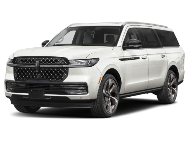 2027 Lincoln Navigator L Black Label