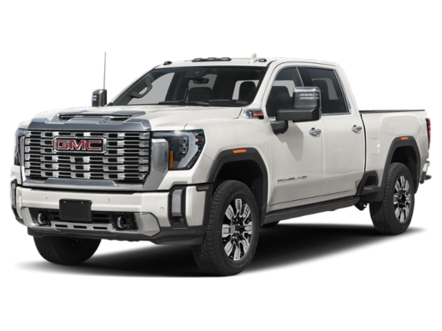 New 2026 GMC Sierra 2500HD Denali With Navigation &amp; 4WD