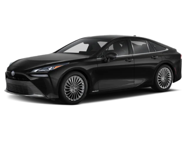2026 Toyota Mirai XLE