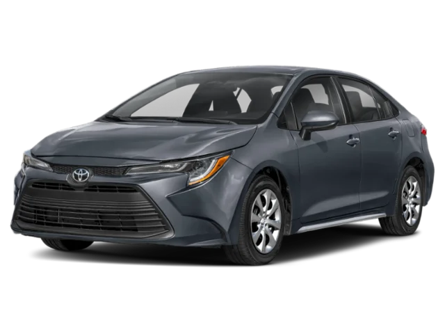 2027 Toyota Corolla LE CVT