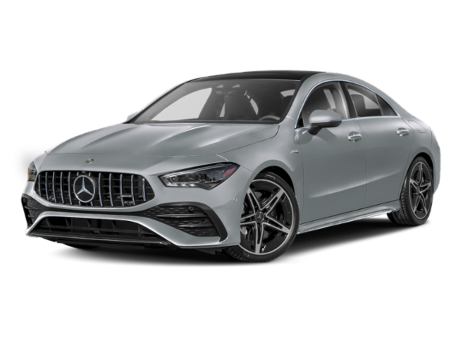 2026 Mercedes-Benz CLA AMG® CLA 35 4MATIC Coupe