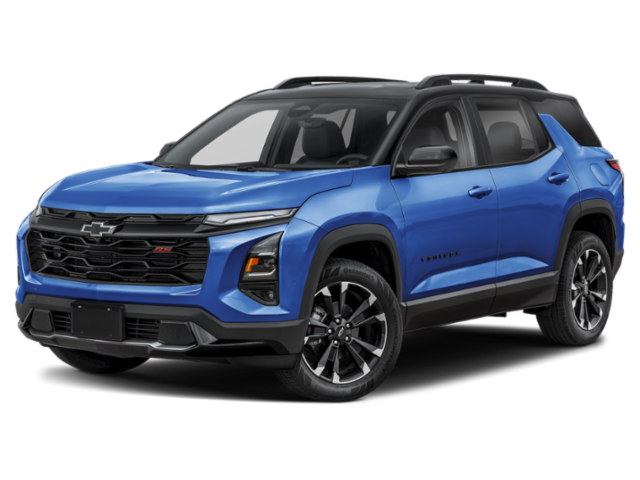 2026 Chevrolet Equinox FWD RS