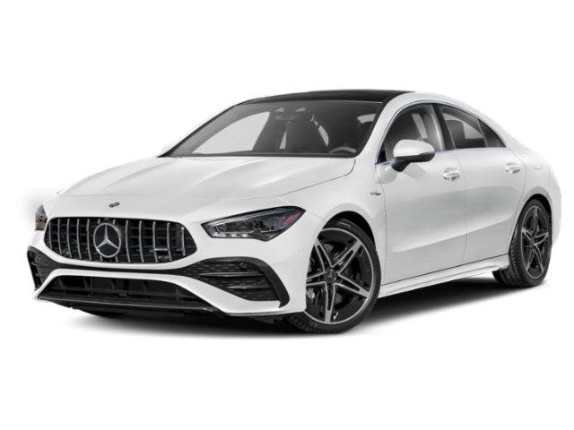2025 Mercedes-Benz CLA AMG® CLA 35 4MATIC® Coupe